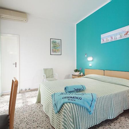 Hotel Camay Cesenatico Esterno foto