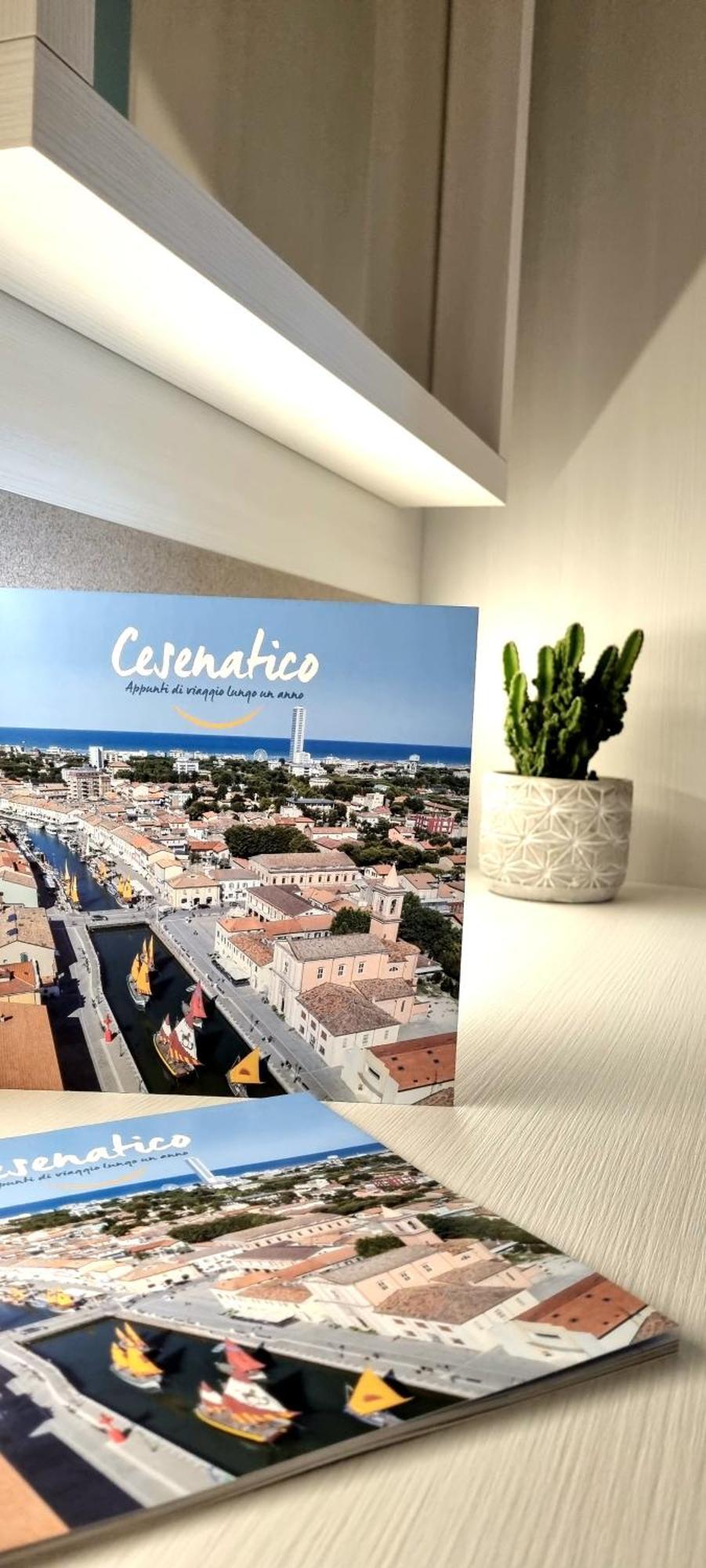 Hotel Camay Cesenatico Camera foto