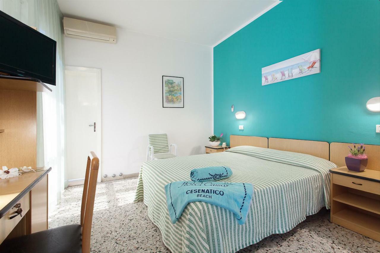 Hotel Camay Cesenatico Esterno foto