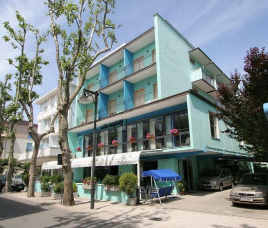 Hotel Camay Cesenatico Esterno foto