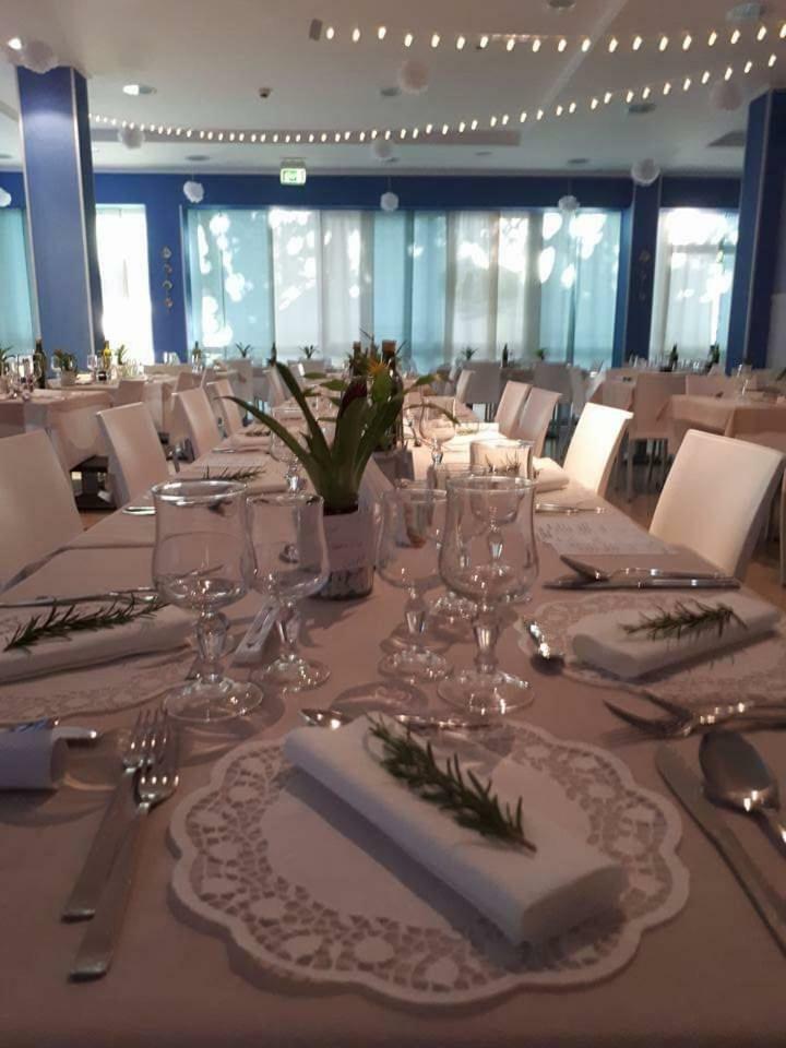 Hotel Camay Cesenatico Esterno foto