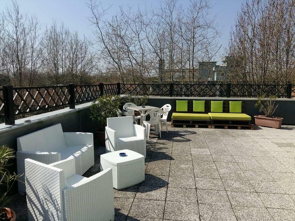 Hotel Camay Cesenatico Esterno foto