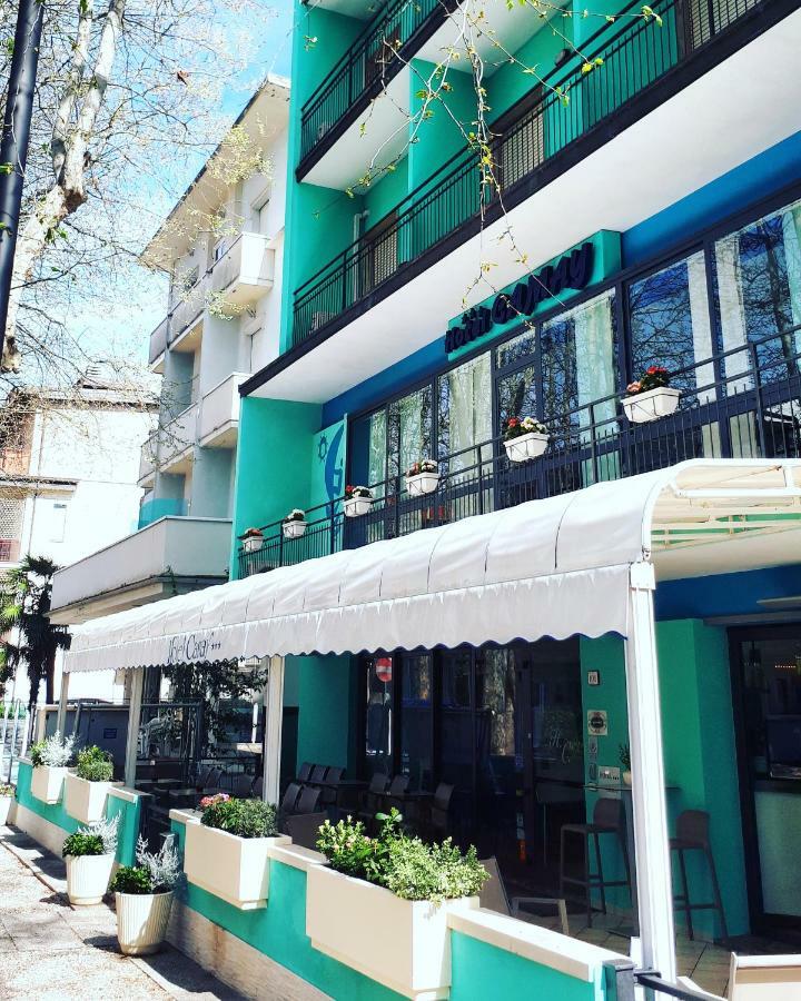 Hotel Camay Cesenatico Esterno foto